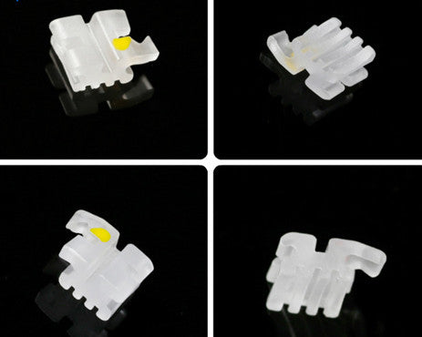 Ceramic Brackets Individual (Set of 20)