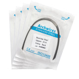 Stainless Steel Arch Wires (10/pack)