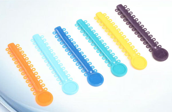 Ligature O-Ring Ties