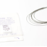 NiTi Super Elastic Orthodontic Arch Wires (10/pack)