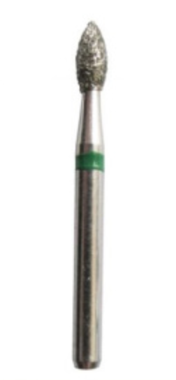 FO-32C Friction Grip Diamond Bur Coarse (5/pack)