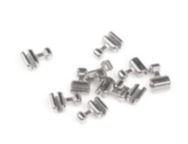 Crimpable Hooks (10/pack)