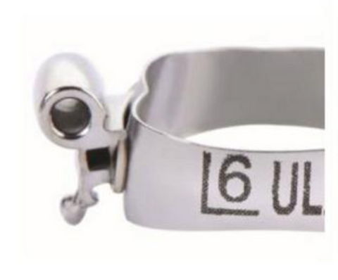 Bands (1st Molar Maxillary) MBT, Double Tube, Nonconvertible, Lingual Cleat $1.99/Band