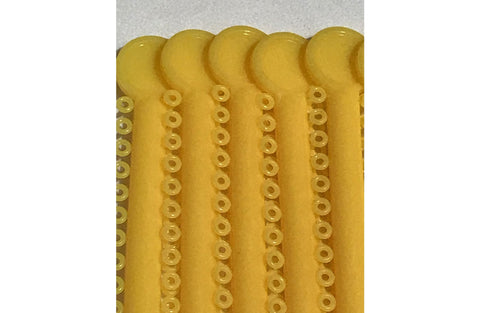Ligature O-Ring Ties